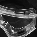 PC Lens Protective Glasses Splash Proof Safety Goggles Breather Valve