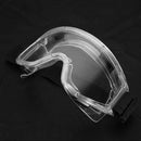 PC Lens Protective Glasses Splash Proof Safety Goggles Breather Valve
