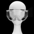 PC Lens Protective Glasses Splash Proof Safety Goggles Breather Valve