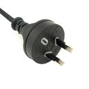18650 3.7v Li-ion Rechargeable Battery AU Plug Travel Charger