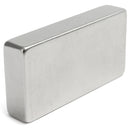 One N35 50mm x25mm x10mm Strong Neodymium Block Magnets