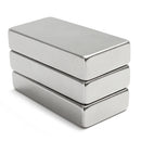 One N35 50mm x25mm x10mm Strong Neodymium Block Magnets