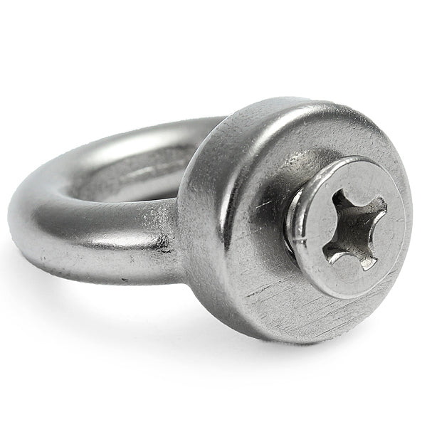 Strong Magnet 20x5mm Eyebolt Ring Magnet Salvage Strong Magnetic