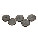 5Pcs Strong Round Ferrite Disc Dia 20mm x 3mm Magnets