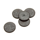 5Pcs Strong Round Ferrite Disc Dia 20mm x 3mm Magnets