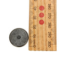 5Pcs Strong Round Ferrite Disc Dia 20mm x 3mm Magnets