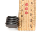 5Pcs Strong Round Ferrite Disc Dia 20mm x 3mm Magnets