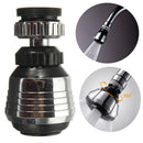 360 Rotate Tap Bubbler Filter Aerator Net Water Saving Device Nozzle Faucet Fitting