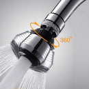 360 Rotate Tap Bubbler Filter Aerator Net Water Saving Device Nozzle Faucet Fitting