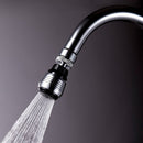360 Rotate Tap Bubbler Filter Aerator Net Water Saving Device Nozzle Faucet Fitting