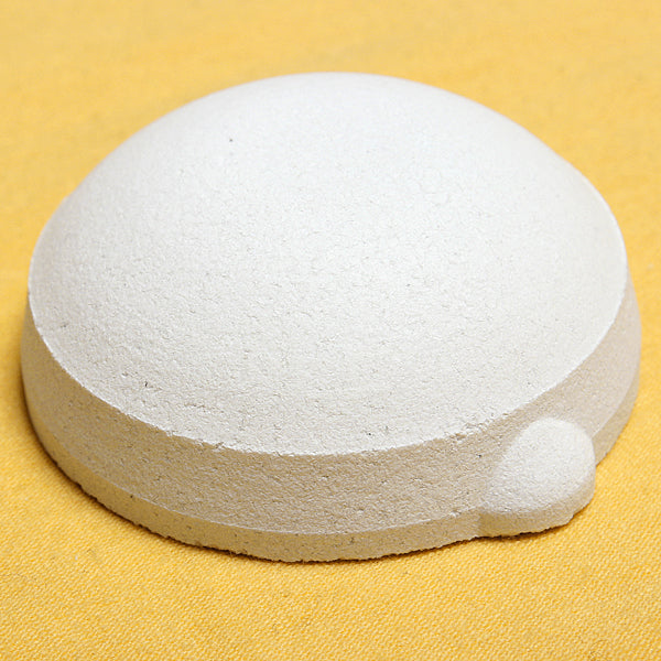 Silica Melting Crucible Pot Casting For Gold Silver Platinum Refine