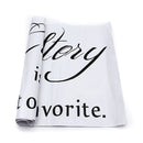 English Proverbs Wall Stickers Love Story  Wall Stickers