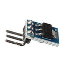 5Pcs 5V To 3.3V DC-DC AMS1117 800MA Step Down Power Supply Buck Module