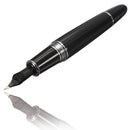 Jinhao 159 Black And Silver M Nib Fountain Pen