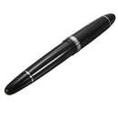 Jinhao 159 Black And Silver M Nib Fountain Pen