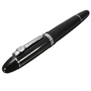 Jinhao 159 Black And Silver M Nib Fountain Pen