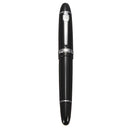 Jinhao 159 Black And Silver M Nib Fountain Pen