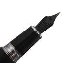 Jinhao 159 Black And Silver M Nib Fountain Pen