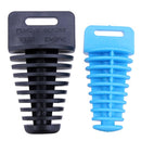 Motorcycle Modified Exhaust Muffler Silencedr Wash Waterproof Plug