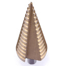 Triangle Shank Step Drill/Pagoda Drill/Ladder Drill 4-12/4-20/4-32