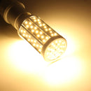 B22 10W Warm White/White 120 SMD 3014 85-265V LED Corn Light Bulb