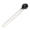 10pcs NTC Thermistor Temperature Sensor 10K OHM MF52-103 3435 1%