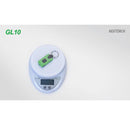 NEXTORCH GL10 MICRO USB Rechargerable LED Keychain Light Six Color