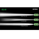 NEXTORCH GL10 MICRO USB Rechargerable LED Keychain Light Six Color