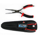 Fishing Plier Stainless steel Cutter Line Pliers Remove Hook Tackle