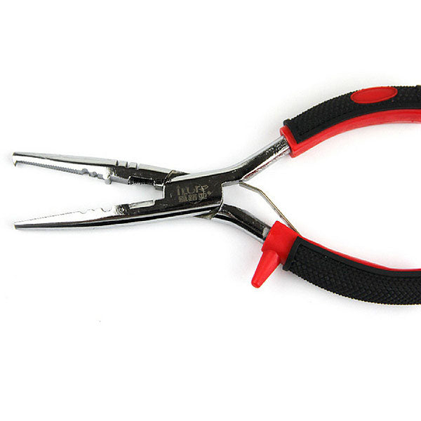 Fishing Plier Stainless steel Cutter Line Pliers Remove Hook Tackle