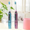 Ultrasonic Electronic Toothbrush With 2 Minutes Of Timer Function
