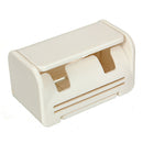 Bathroom Dustproof Wall Mounted Electric Toothbrush Holder