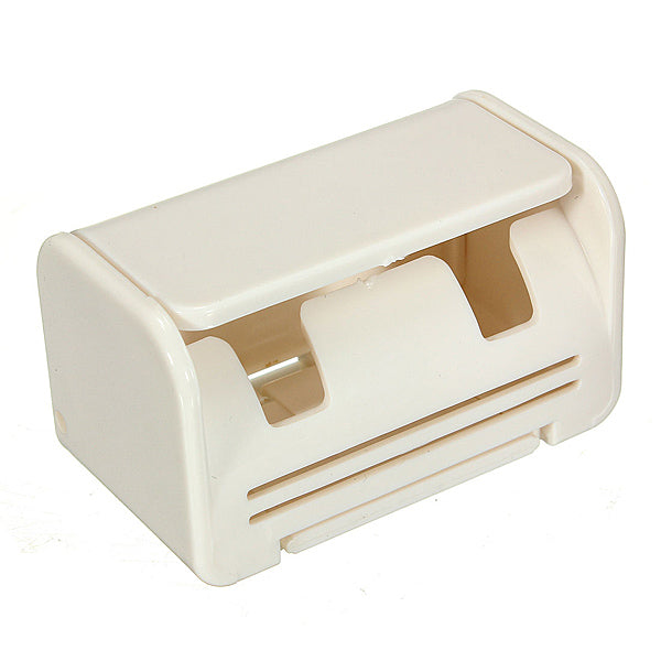 Bathroom Dustproof Wall Mounted Electric Toothbrush Holder