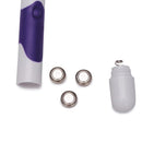 LED Dental Tool Kit Oral Mirror Tooth Stain Eraser Plaque Remover