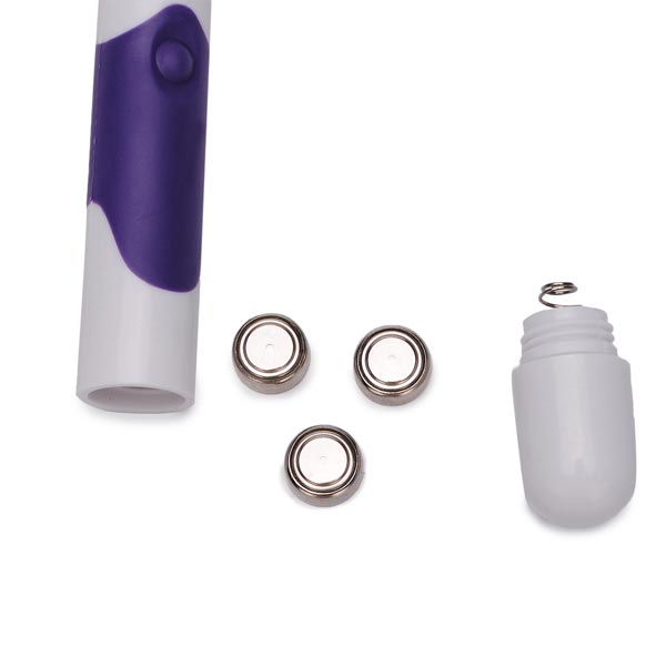 LED Dental Tool Kit Oral Mirror Tooth Stain Eraser Plaque Remover