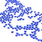 1440Pcs Deep Blue Crystal Rhinestones Nail Art Tips Decoration