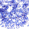 1440Pcs Deep Blue Crystal Rhinestones Nail Art Tips Decoration