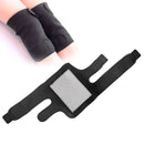 Tourmaline Spontaneous Self Heating Magnetic Therapy Knee Pad