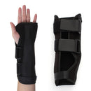 Sports Fitness Wrist Support Sprain Forearm Splint Band