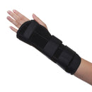 Sports Fitness Wrist Support Sprain Forearm Splint Band