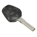 Key Fob Remote Replacement Case Blade For Porsche Cayenne 996 Boxster