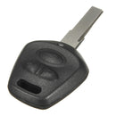 Key Fob Remote Replacement Case Blade For Porsche Cayenne 996 Boxster