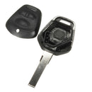 Key Fob Remote Replacement Case Blade For Porsche Cayenne 996 Boxster