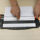 A4 Precision Paper Card Trimmer Guillotine Photo Cutter