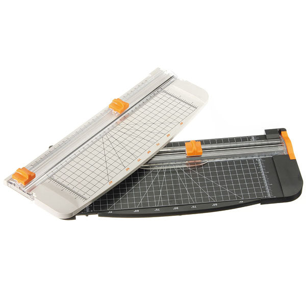 A4 Precision Paper Card Trimmer Guillotine Photo Cutter