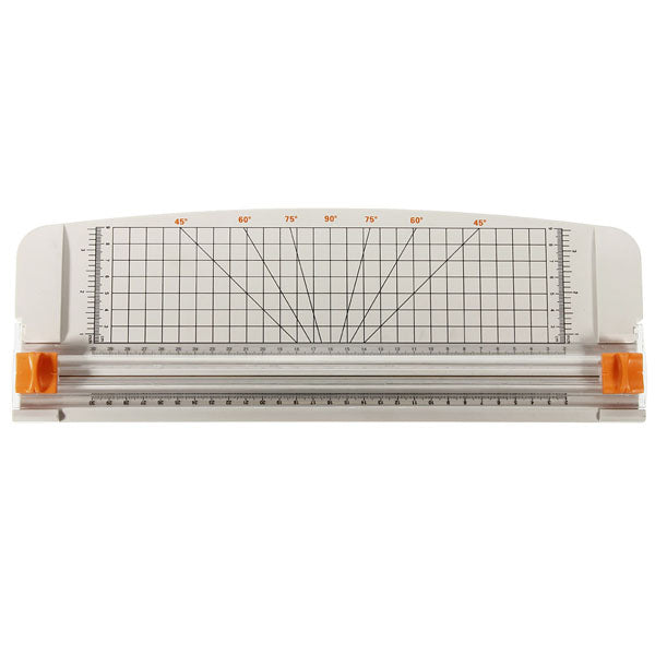 A4 Precision Paper Card Trimmer Guillotine Photo Cutter