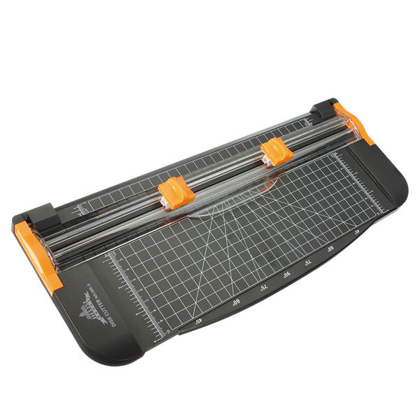 A4 Precision Paper Card Trimmer Guillotine Photo Cutter