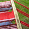 200*80cm Canvas Single Hammock Tourism Camping Leisure Fabric