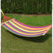 200*80cm Canvas Single Hammock Tourism Camping Leisure Fabric