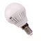 E14 3W White/Warm White 3014 SMD 9 LED Globe Light Bulb 220-240V